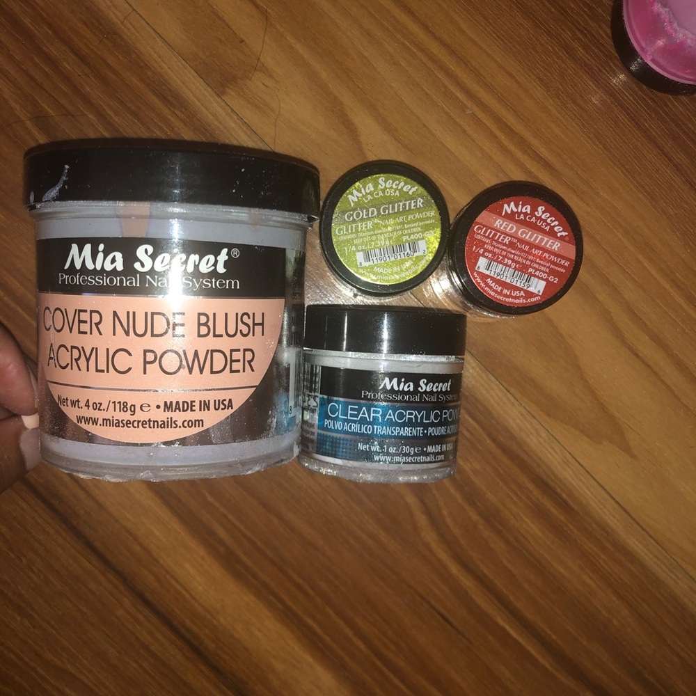 Random Nail Lot - Picture 9 of 15